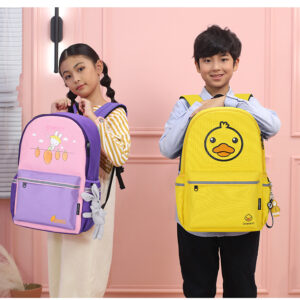 New Dinosaur Backpack Cartoon Anime Backpack Boys and Girls Primary and Secondary School Students Cartoon School Bags